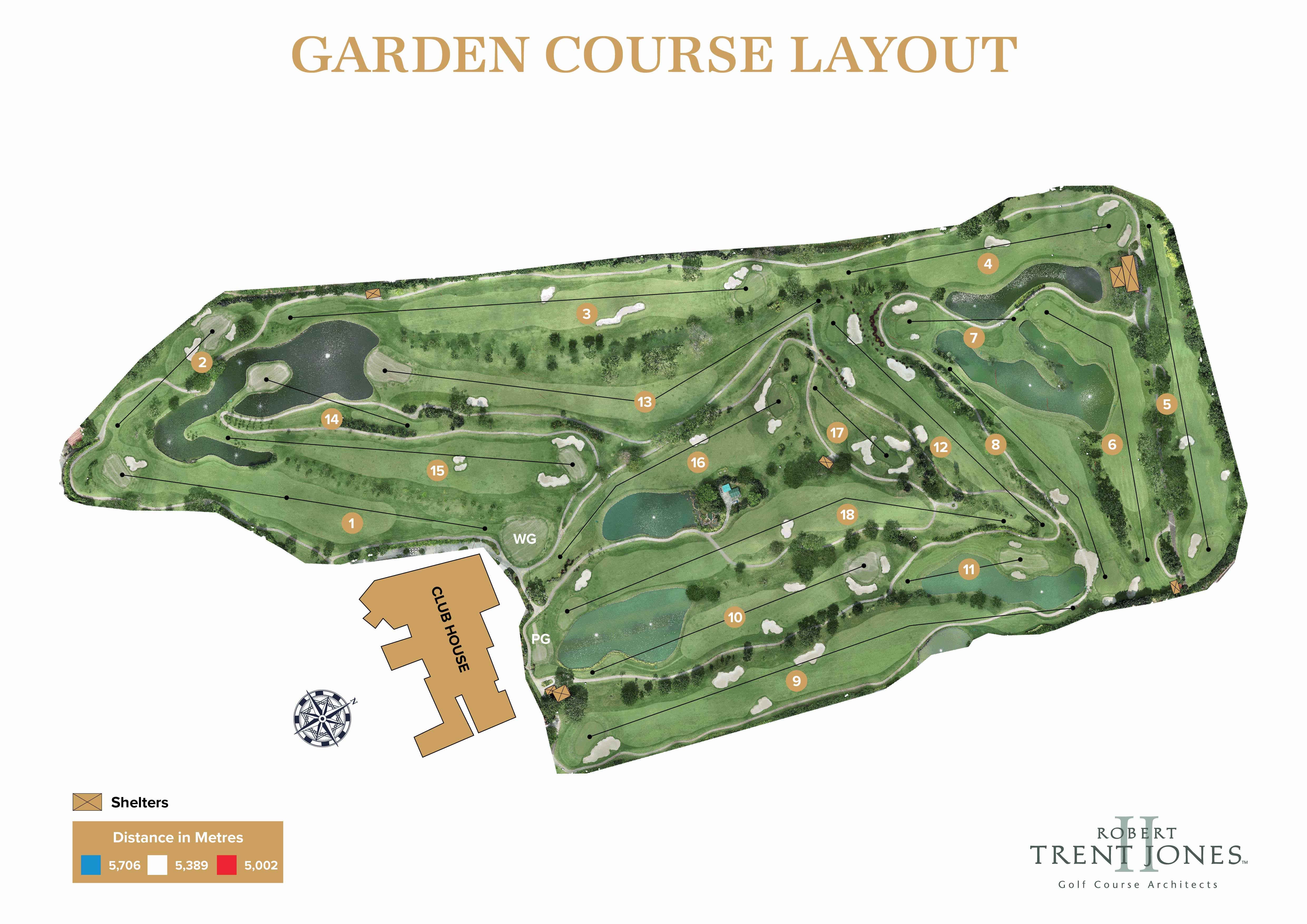 Garden Course TMCC